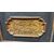 PTL447 - Lacquered and painted door with frame, 18th century, opening size cm W 93 x H 216