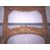 Important pair of 18th century Piedmontese Rococo door frames