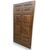 PTCI528 - Walnut entrance door, 18th century, measures cm W 105 x H 200
