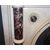 CHM714 - Carrara marble fireplace with Levanto Red marble inlays, 19th century, dimensions cm W 182 x H 130 x D 40
