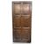 PTCI472 - Baroque walnut entrance door, 18th century, dimensions cm W 104 x H 230