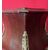 Pair of columns with bronzes