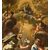 Annunciation with God the Father, Ciro Ferri (Rome, 1634 - 1689) Attributable to