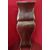 Pair of columns with bronzes