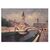 Achille Cattaneo (Milan 1872-1931) - Navigli