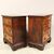 Antique pair of Louis XV walnut bedside tables - Italy 18th century