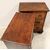 Antique pair of Louis XV walnut bedside tables - Italy 18th century