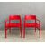 Coppia di poltroncine mod. Neve design Piero Lissoni per Porro