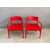 Coppia di poltroncine mod. Neve design Piero Lissoni per Porro