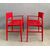 Coppia di poltroncine mod. Neve design Piero Lissoni per Porro