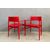 Coppia di poltroncine mod. Neve design Piero Lissoni per Porro