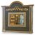SPECC571 - Specchiera laccata con anta apribile, epoca '800, misure cm L 138 x H 133