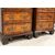 Antique pair of Louis XV walnut bedside tables - Italy 18th century