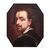 Flemish Painter: Portrait, late 17th century