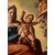 Madonna with Child, Saint James and the donor, Ippolito Scarsella, known as Lo Scarsellino (Ferrara 1550 - 1620) workshop