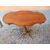 Louis Philippe style 19th century walnut biscuit table
