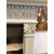Lacquered bookcase