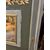SPECC571 - Specchiera laccata con anta apribile, epoca '800, misure cm L 138 x H 133