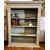 Lacquered bookcase