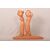 SCULTURE ART DECO IN TERRACOTTA, DONNE CON ANFORA, AMEDEO GENNARELLI, SCULTORE ITALIANO. (STTE98)