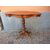 Louis Philippe style 19th century walnut biscuit table