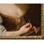 Ritratto di fanciulla con libro, Anton Raphael Mengs (Aussig, 1728 - Roma, 1779) Bottega