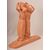 SCULTURE ART DECO IN TERRACOTTA, DONNE CON ANFORA, AMEDEO GENNARELLI, SCULTORE ITALIANO. (STTE98)