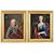 Pair of French Nobles (male portrait)