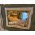 SPECC571 - Specchiera laccata con anta apribile, epoca '800, misure cm L 138 x H 133