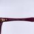 YVES SAINT LAURENT Occhiali da Sole Vintage in Acetato Col. Bordeaux