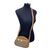 GUCCI Borsa a Tracolla Vintage in Tela Col. Beige Ophidia Zip S