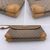 GUCCI Borsa a Tracolla Vintage in Tela Col. Beige Ophidia S