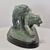 ANTICHE SCULTURE IN BRONZO, DUE PANTERE, IRENEE ROCHARD, ART DECO, XX SECOLO. (STB102)