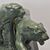 ANTICHE SCULTURE IN BRONZO, DUE PANTERE, IRENEE ROCHARD, ART DECO, XX SECOLO. (STB102)