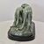 ANTICHE SCULTURE IN BRONZO, DUE PANTERE, IRENEE ROCHARD, ART DECO, XX SECOLO. (STB102)