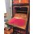 Secretaire transizione del 1800 francese in palissandro e bois de violette