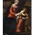 Sacra Famiglia con San Giovannino, Ippolito Scarsella (Ferrara, 1550 circa - 1620) bottega
