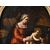 Sacra Famiglia con San Giovannino, Ippolito Scarsella (Ferrara, 1550 circa - 1620) bottega