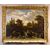 Paesaggio boscoso con cascata, Jacob van Ruisdael (Haarlem 1628 - Amsterdam 1682) attribuibile