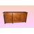 Credenza Nord Europa in olmo del 1800 3 ante