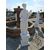 Statue quattro stagioni in marmo con basamento - Altezza con piedistallo 160
