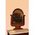 Comò Comoncino francese stile Carlo X con specchio del 1800