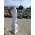 Statue quattro stagioni in marmo con basamento - Altezza con piedistallo 160