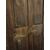 PTE155 - Porta in noce intarsiata, epoca '7/'800, misure cm L 88 x H 175