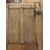 PTE154 - Porta semplice laccata, epoca '7/'800, misura luce cm L 81 x H 190