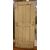 PTE154 - Porta semplice laccata, epoca '7/'800, misura luce cm L 81 x H 190