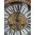 Orologio da tavolo Boulle in bronzo finemente cesellato prima metà 1900 Francia