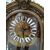 Orologio da tavolo Boulle in bronzo finemente cesellato 1874 Francia