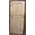 PTE154 - Porta semplice laccata, epoca '7/'800, misura luce cm L 81 x H 190