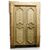 PTL470 - N. 2 porte a due battenti laccate, con telaio, epoca '700, luce cm L 115 x H 222